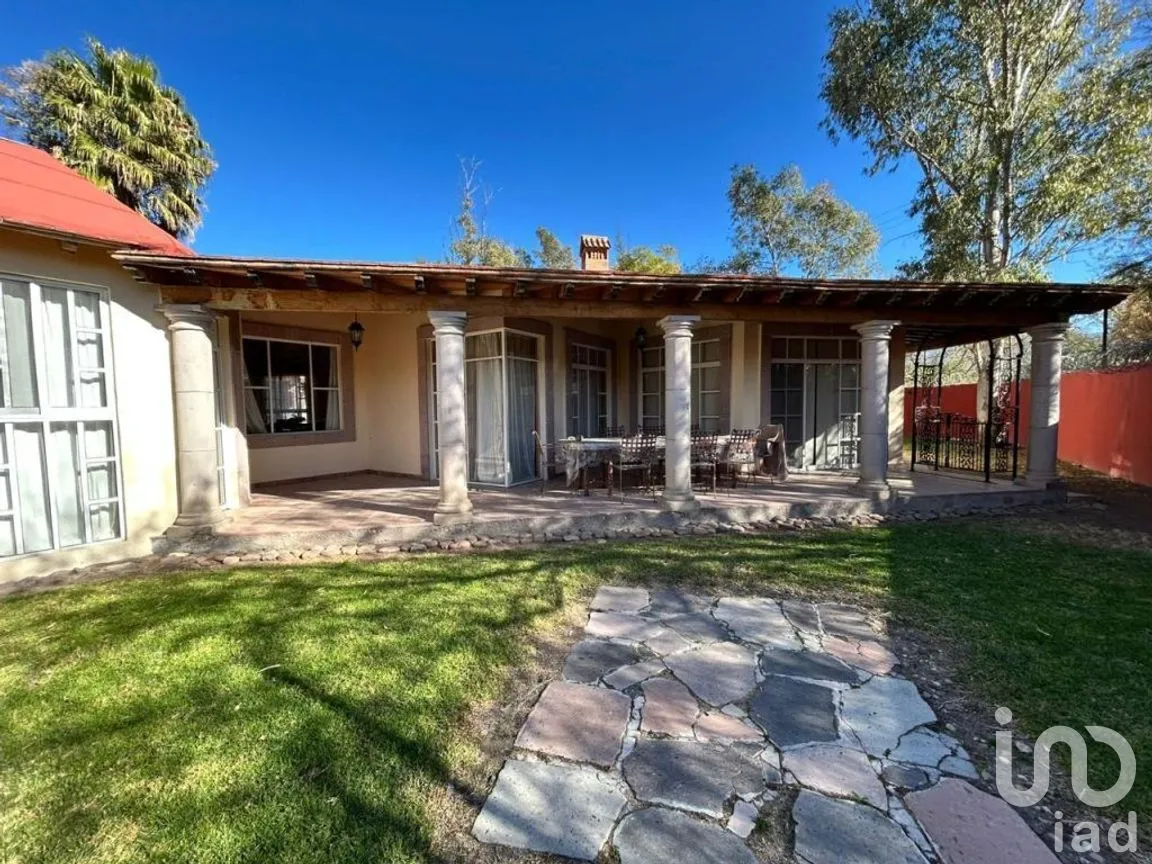 Casa en Venta en Villa de los Frailes, San Miguel de Allende, Guanajuato | NEX-270068 | iad México | Foto 6 de 31