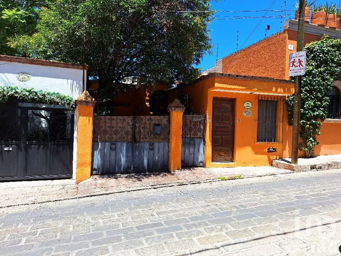 Casa en Venta en Guadiana, San Miguel de Allende, Guanajuato | NEX-273301 | iad México | Foto 2 de 12