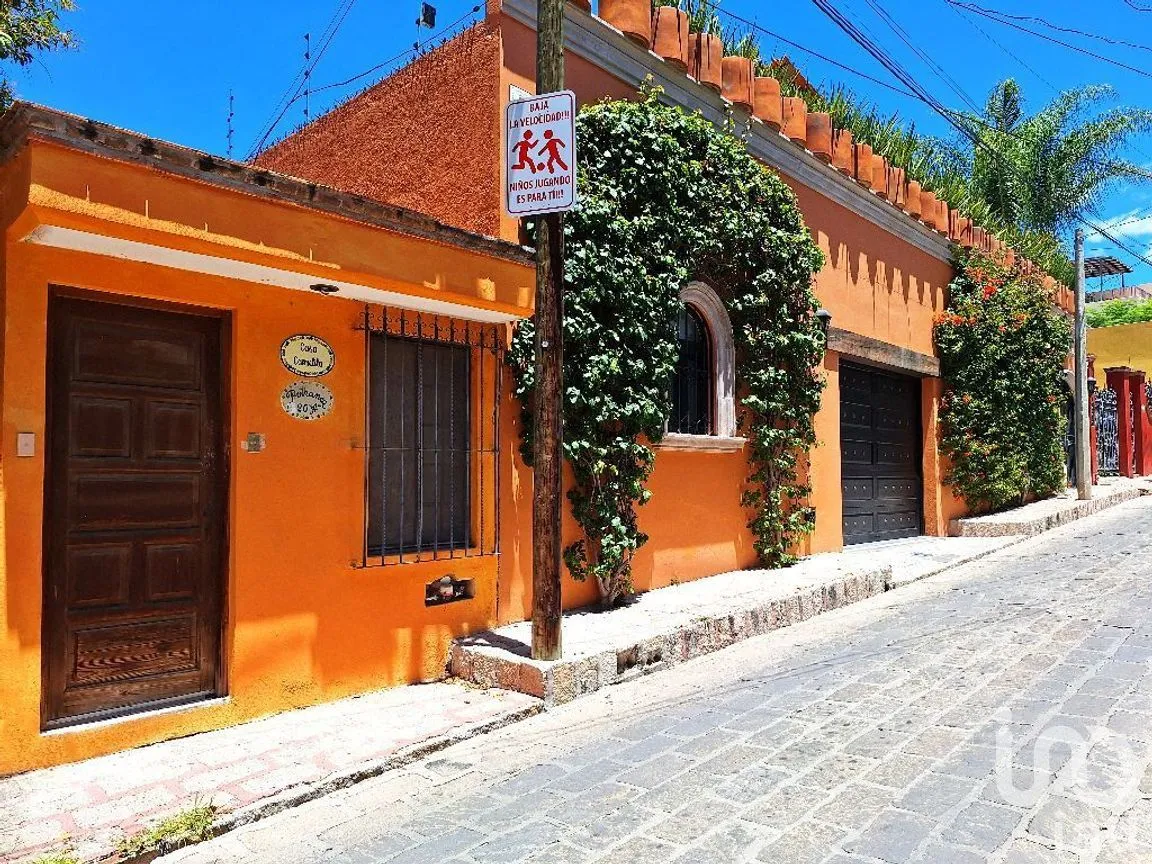 Casa en Venta en Guadiana, San Miguel de Allende, Guanajuato | NEX-273301 | iad México | Foto 1 de 12