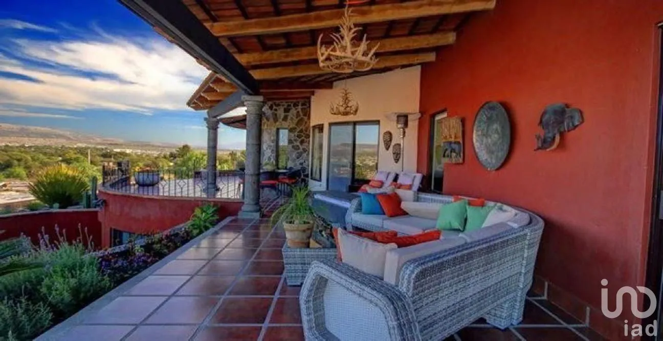 Casa en Venta en Rancho los Labradores, San Miguel de Allende, Guanajuato | NEX-277064 | iad México | Foto 1 de 33