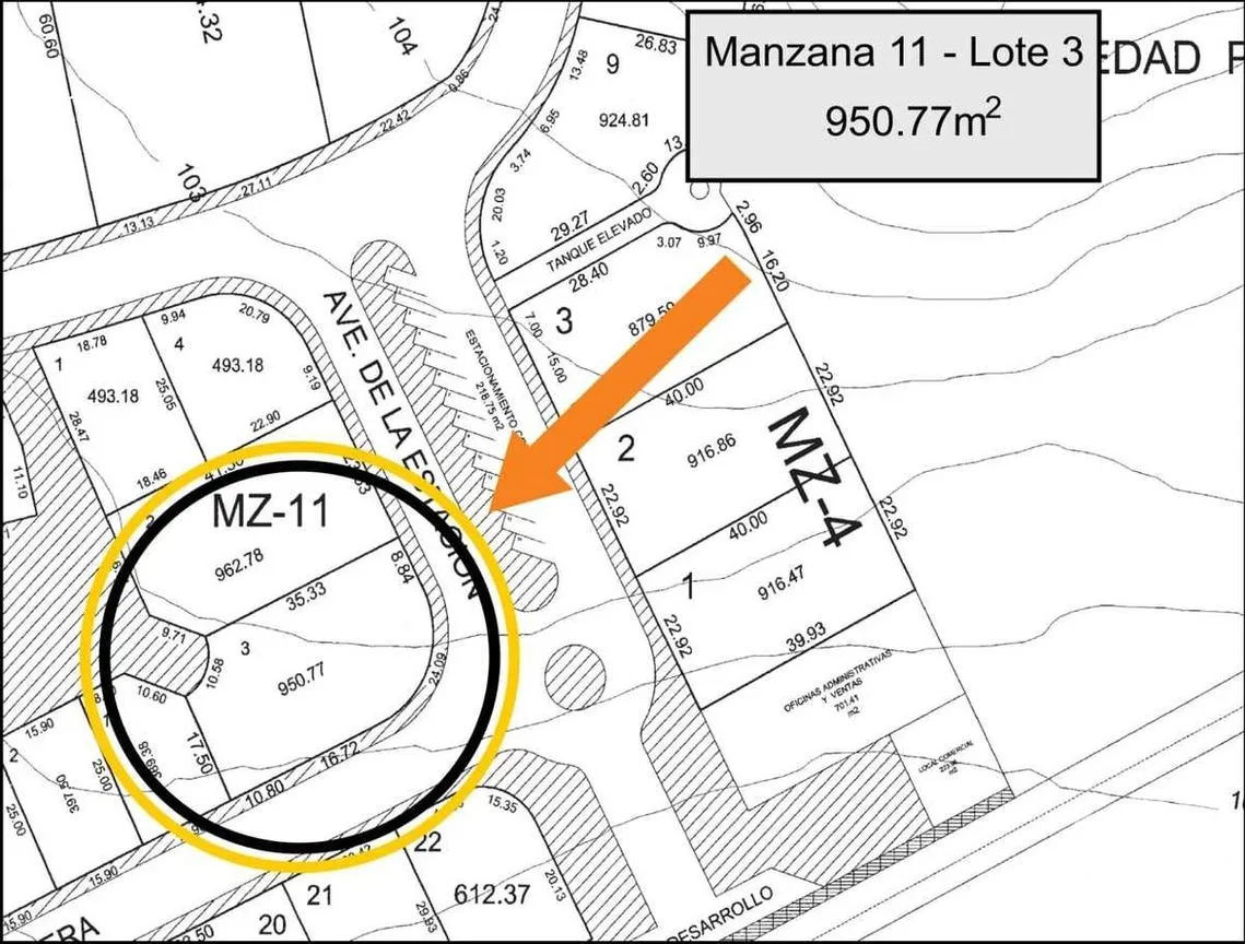 Terreno en Venta en San Miguel Viejo, San Miguel de Allende, Guanajuato | NEX-278001 | iad México | Foto 22 de 22