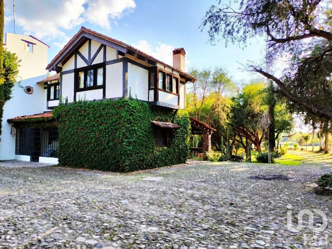 Casa en Renta en Rancho Viejo, San Miguel de Allende, Guanajuato | NEX-294617 | iad México | Foto 2 de 21