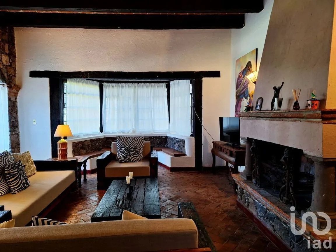 Casa en Renta en Rancho Viejo, San Miguel de Allende, Guanajuato | NEX-294617 | iad México | Foto 4 de 21