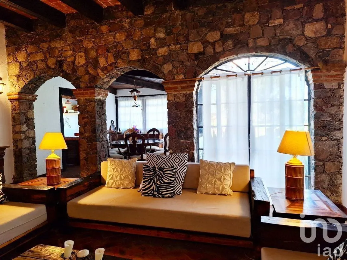 Casa en Renta en Rancho Viejo, San Miguel de Allende, Guanajuato | NEX-294617 | iad México | Foto 5 de 21