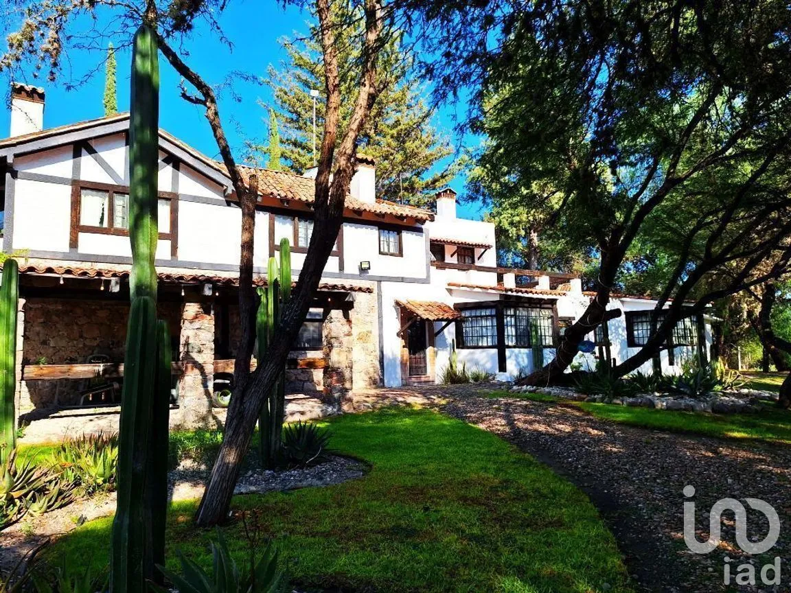 Casa en Renta en Rancho Viejo, San Miguel de Allende, Guanajuato | NEX-294617 | iad México | Foto 1 de 21