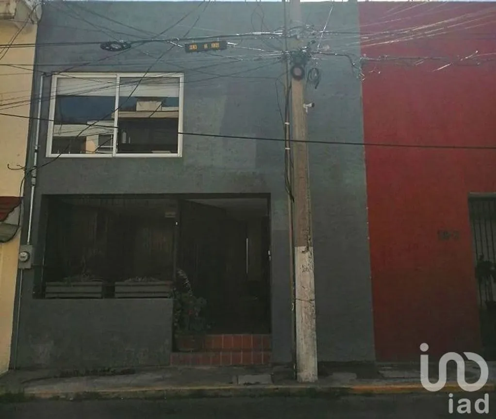 Casa en Venta en Lomas Hipódromo, Naucalpan de Juárez, México | NEX-109058 | iad México | Foto 1 de 12