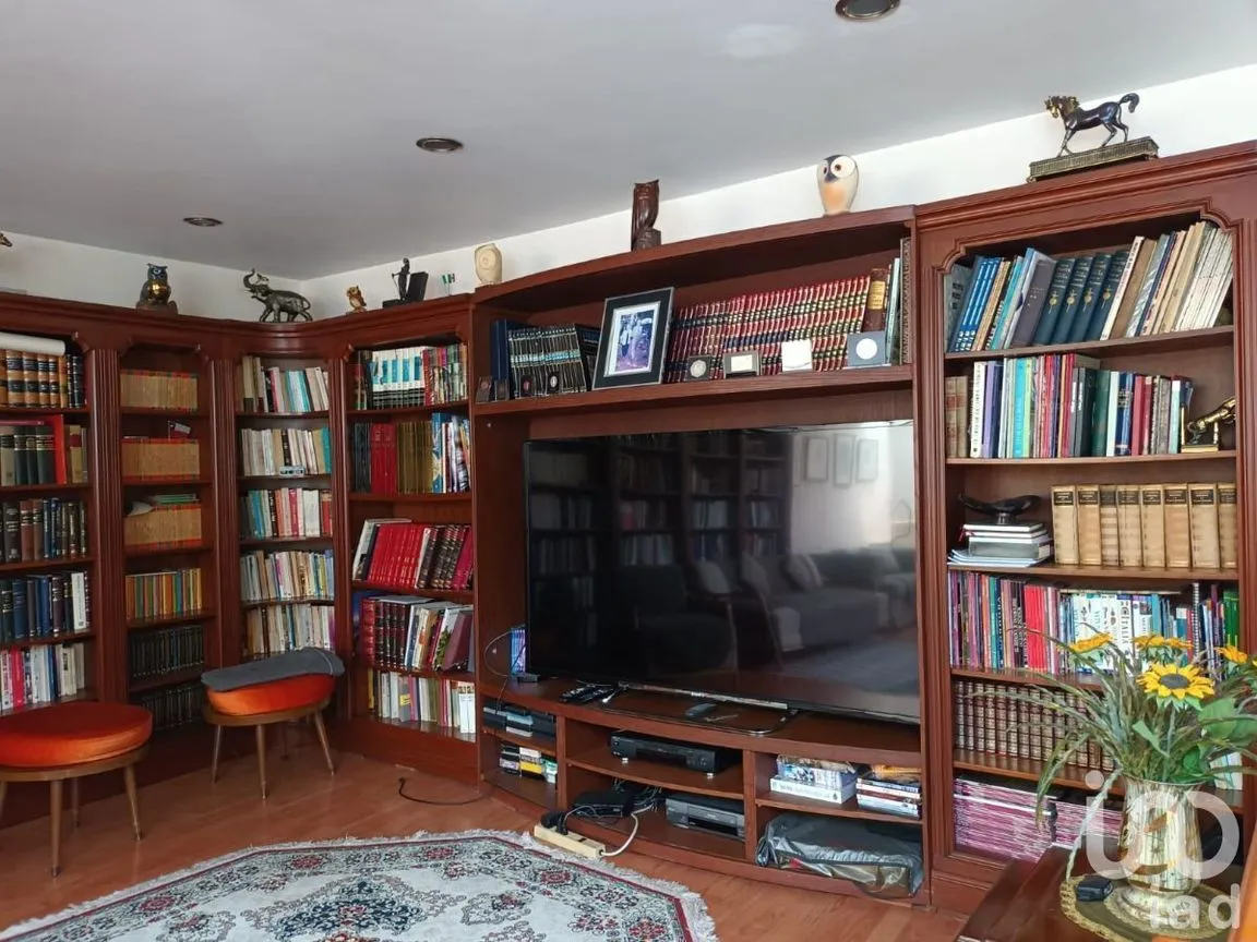 Casa en Venta en Chimalistac, Álvaro Obregón, Ciudad de México | NEX-226637 | iad México | Foto 4 de 24