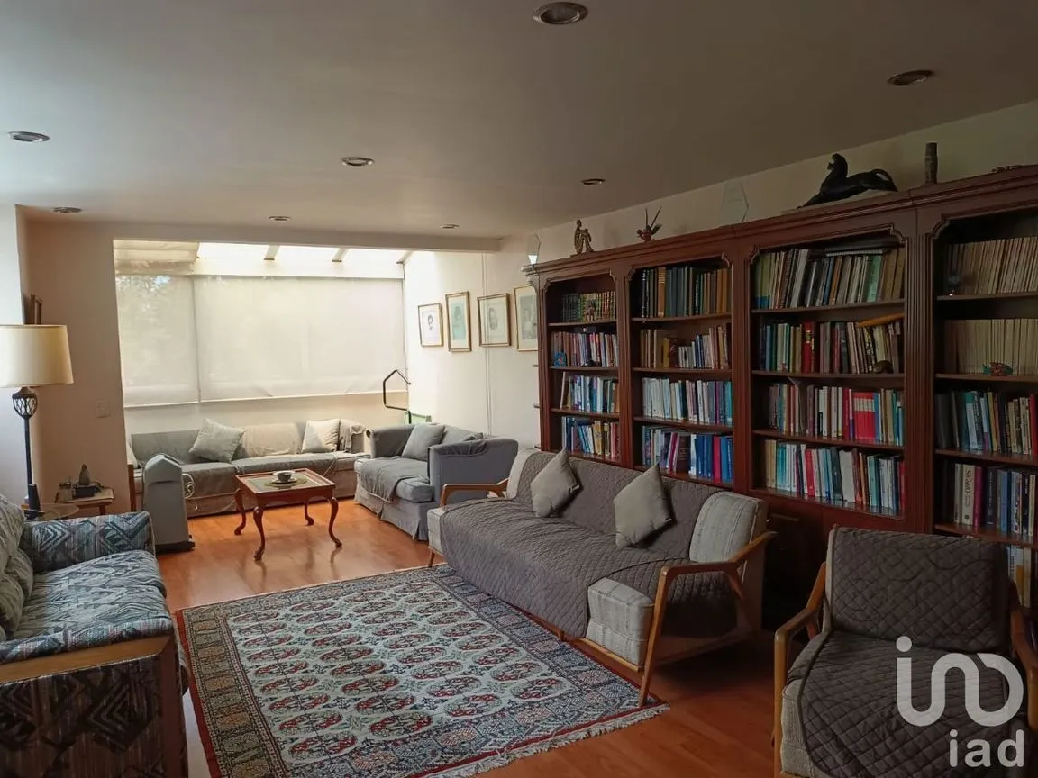 Casa en Venta en Chimalistac, Álvaro Obregón, Ciudad de México | NEX-226637 | iad México | Foto 5 de 24