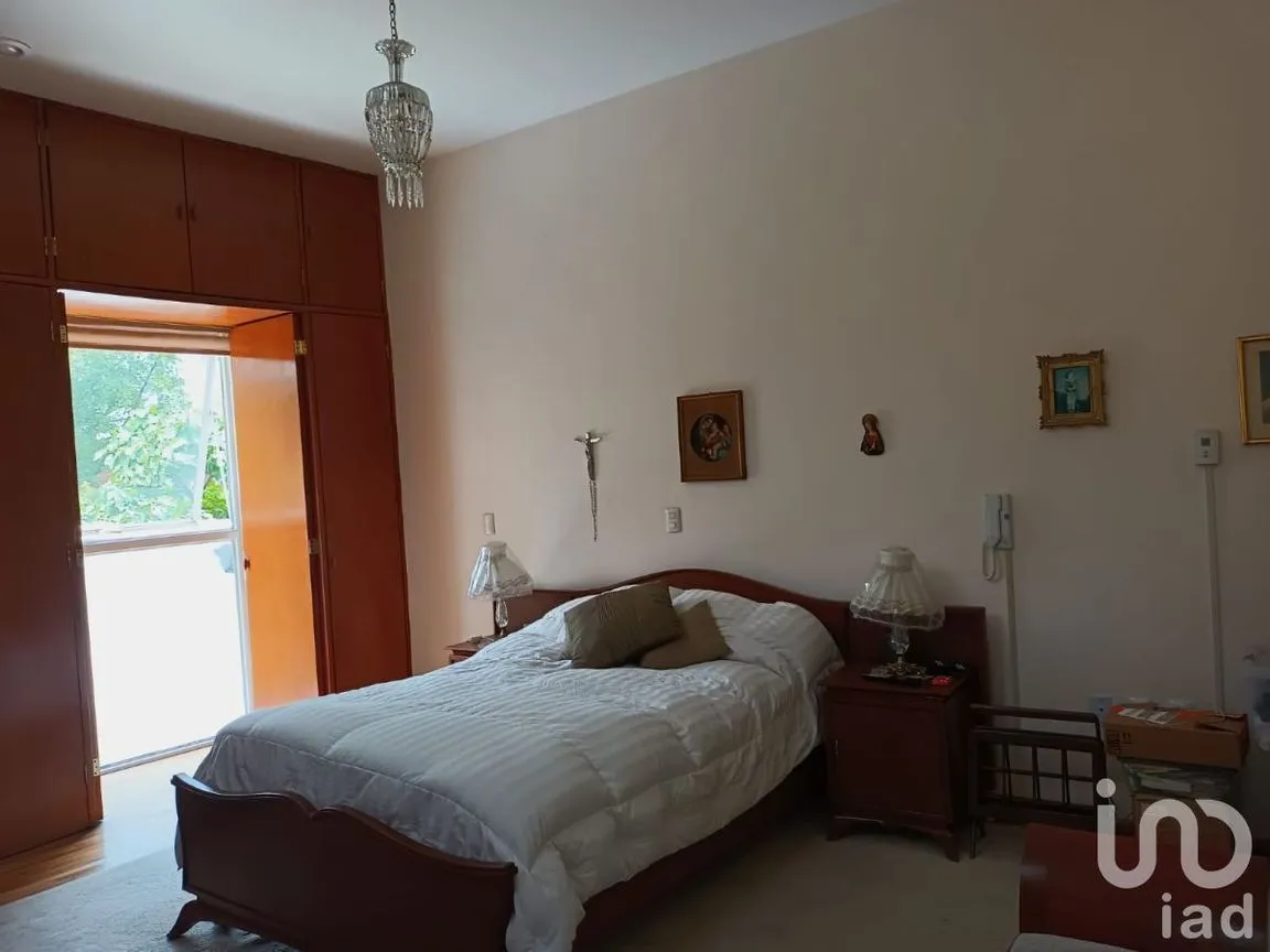 Casa en Venta en Chimalistac, Álvaro Obregón, Ciudad de México | NEX-226637 | iad México | Foto 10 de 24