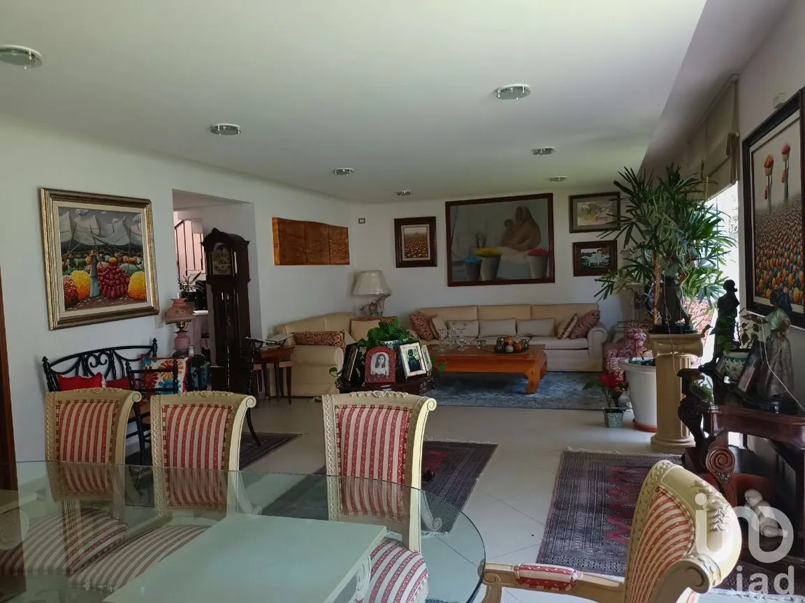 Casa en Venta en Contadero, Cuajimalpa de Morelos, Ciudad de México | NEX-226644 | iad México | Foto 4 de 19