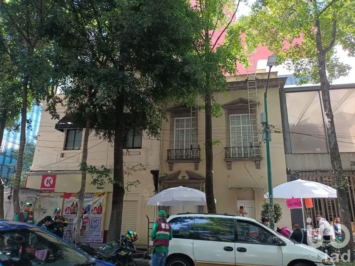 Local en Renta en Juárez, Cuauhtémoc, Ciudad de México | NEX-226857 | iad México | Foto 1 de 9
