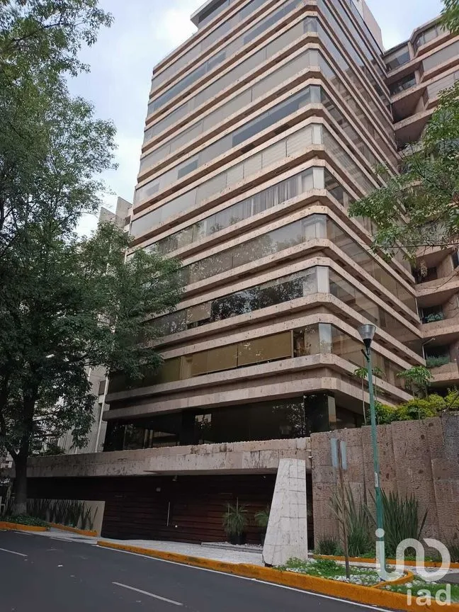 Departamento en Venta en Fuentes del Pedregal, Tlalpan, Ciudad de México | NEX-227729 | iad México | Foto 2 de 19