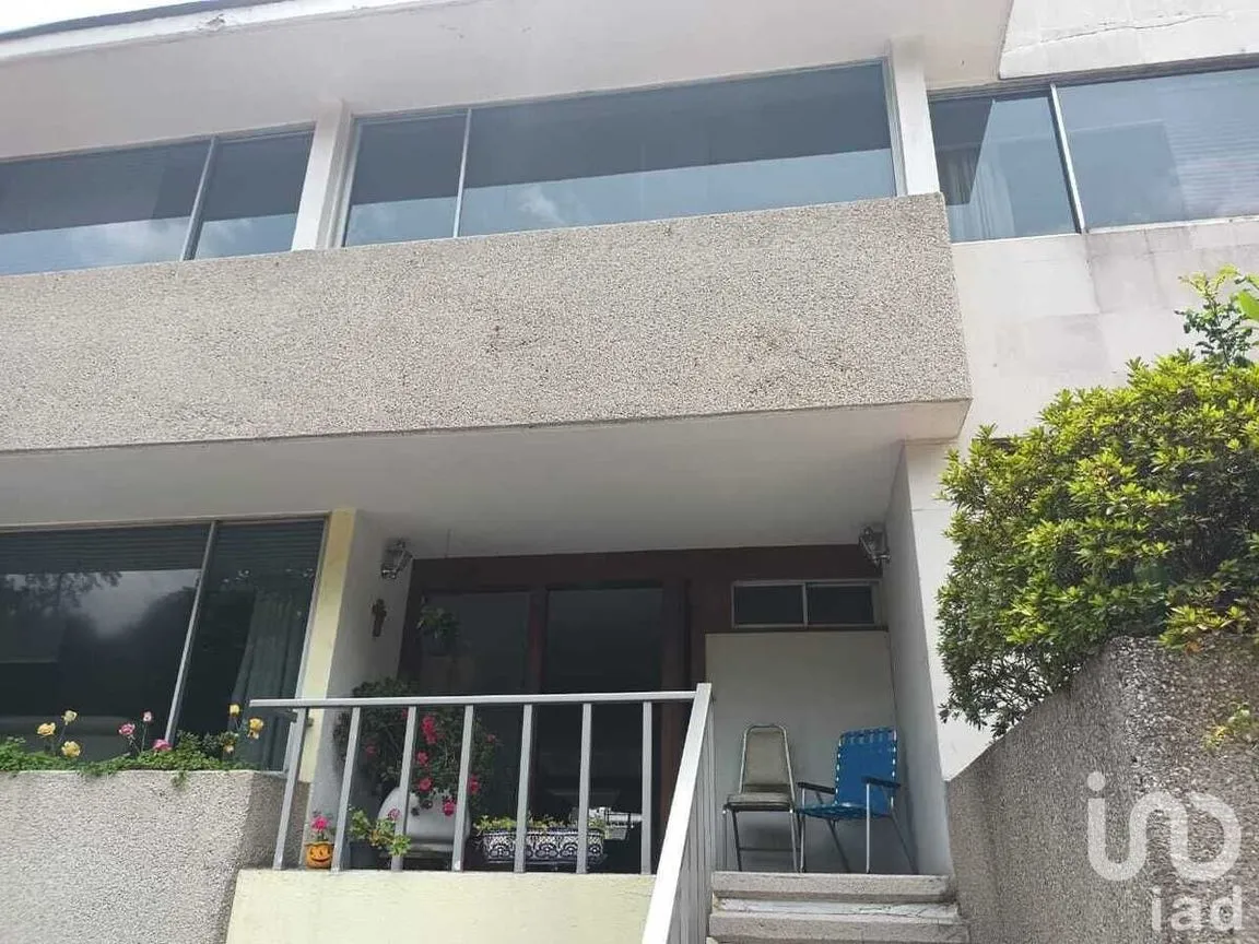 Casa en Venta en Parque del Pedregal, Tlalpan, Ciudad de México | NEX-227798 | iad México | Foto 3 de 45
