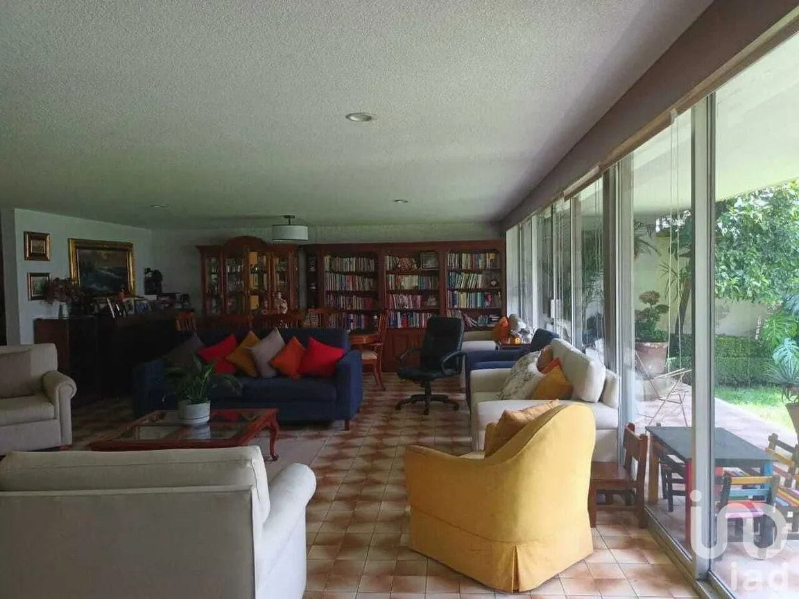 Casa en Venta en Parque del Pedregal, Tlalpan, Ciudad de México | NEX-227798 | iad México | Foto 22 de 45