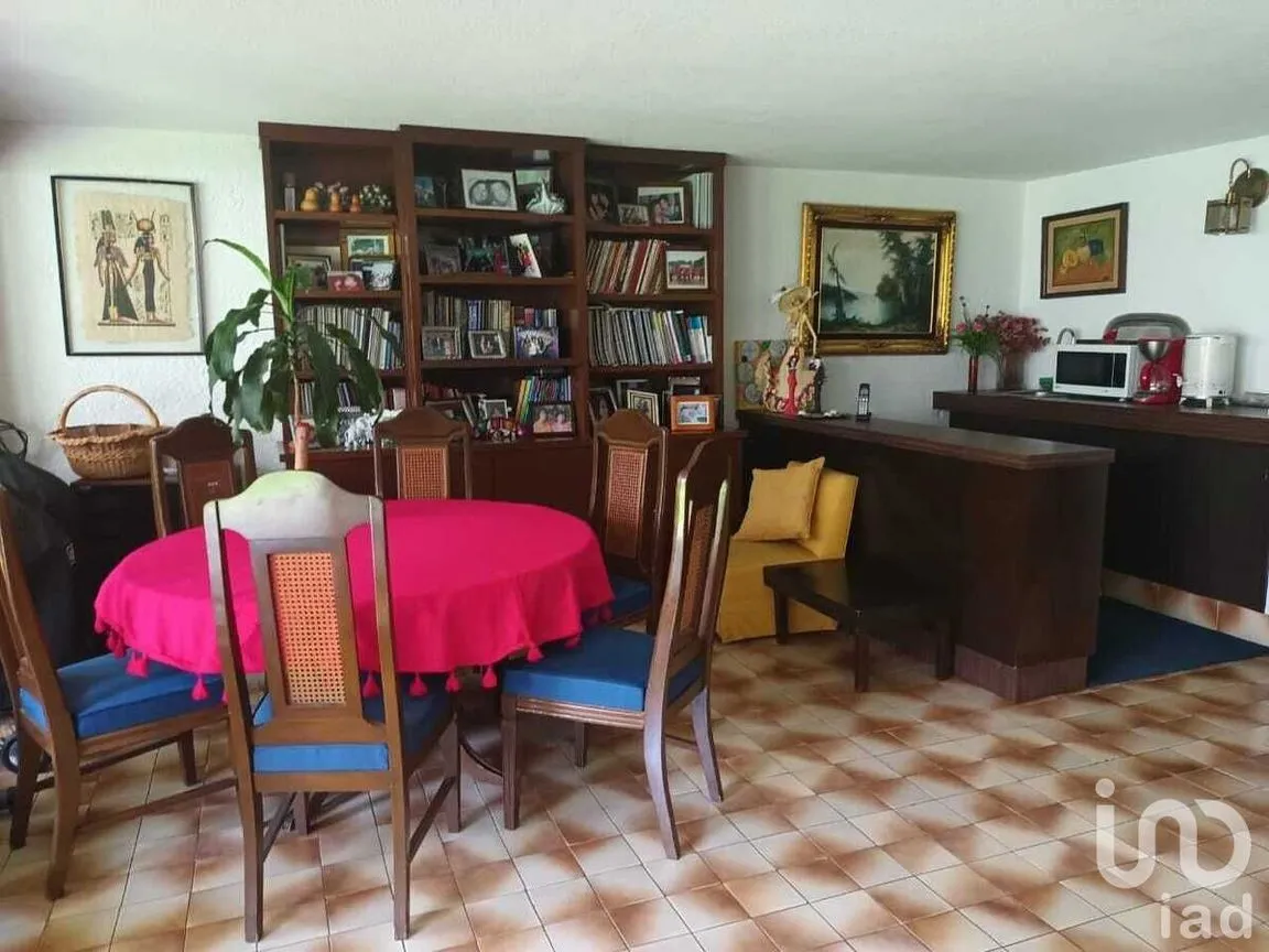 Casa en Venta en Parque del Pedregal, Tlalpan, Ciudad de México | NEX-227798 | iad México | Foto 23 de 45