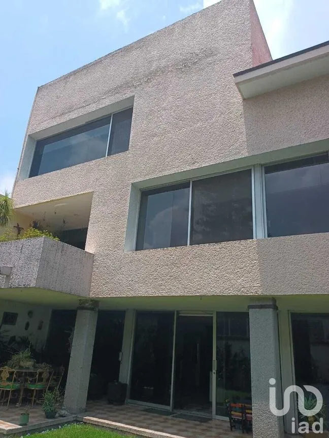 Casa en Venta en Parque del Pedregal, Tlalpan, Ciudad de México | NEX-227798 | iad México | Foto 24 de 45