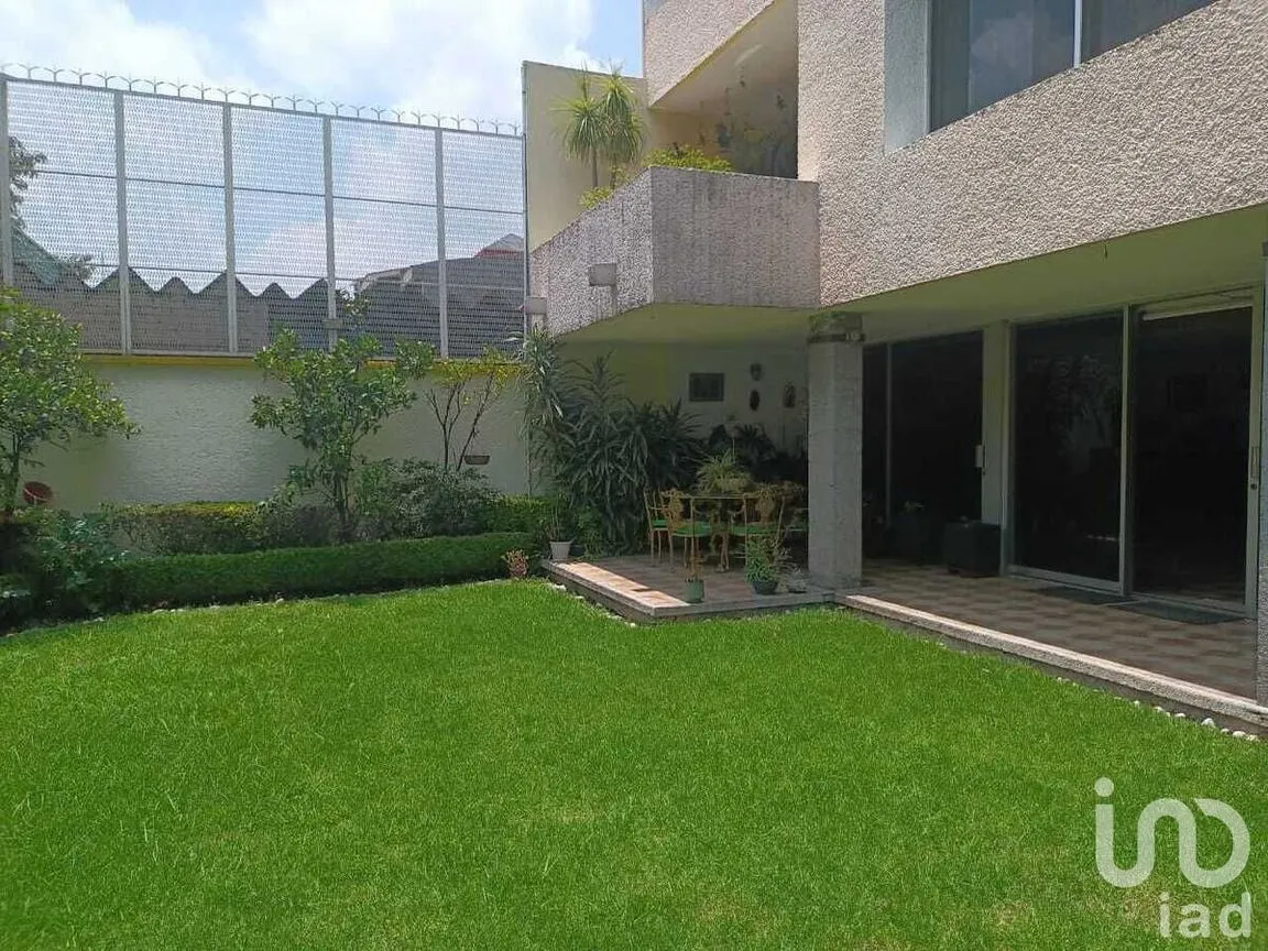 Casa en Venta en Parque del Pedregal, Tlalpan, Ciudad de México | NEX-227798 | iad México | Foto 26 de 45
