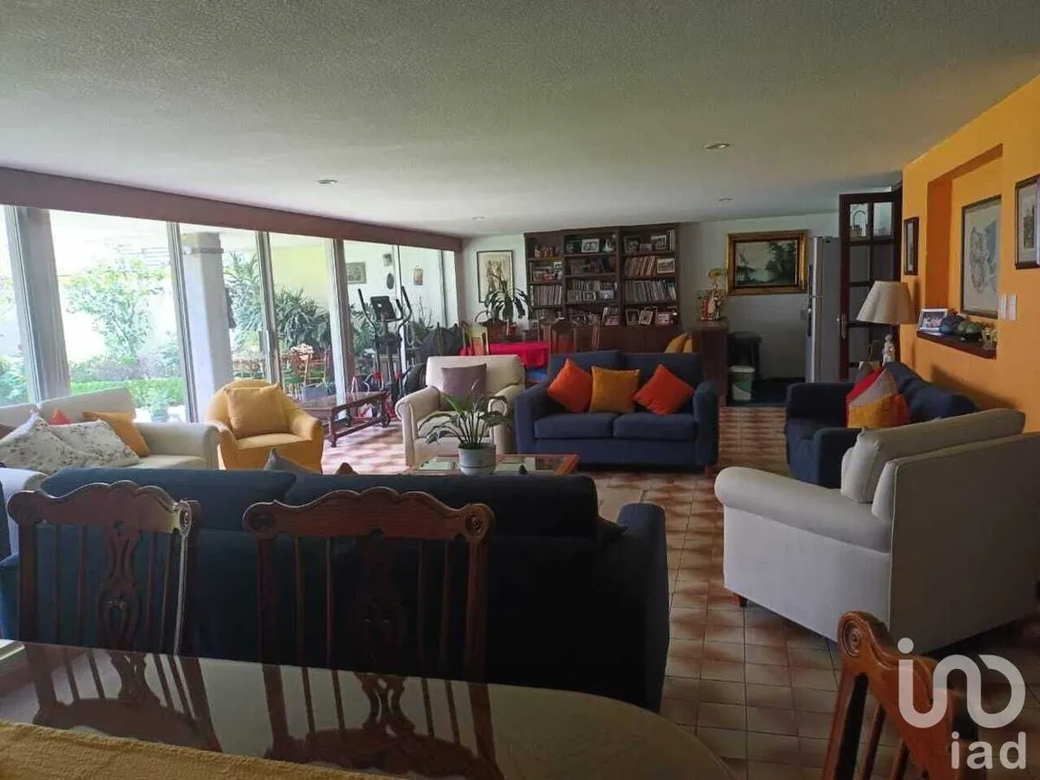 Casa en Venta en Parque del Pedregal, Tlalpan, Ciudad de México | NEX-227798 | iad México | Foto 28 de 45