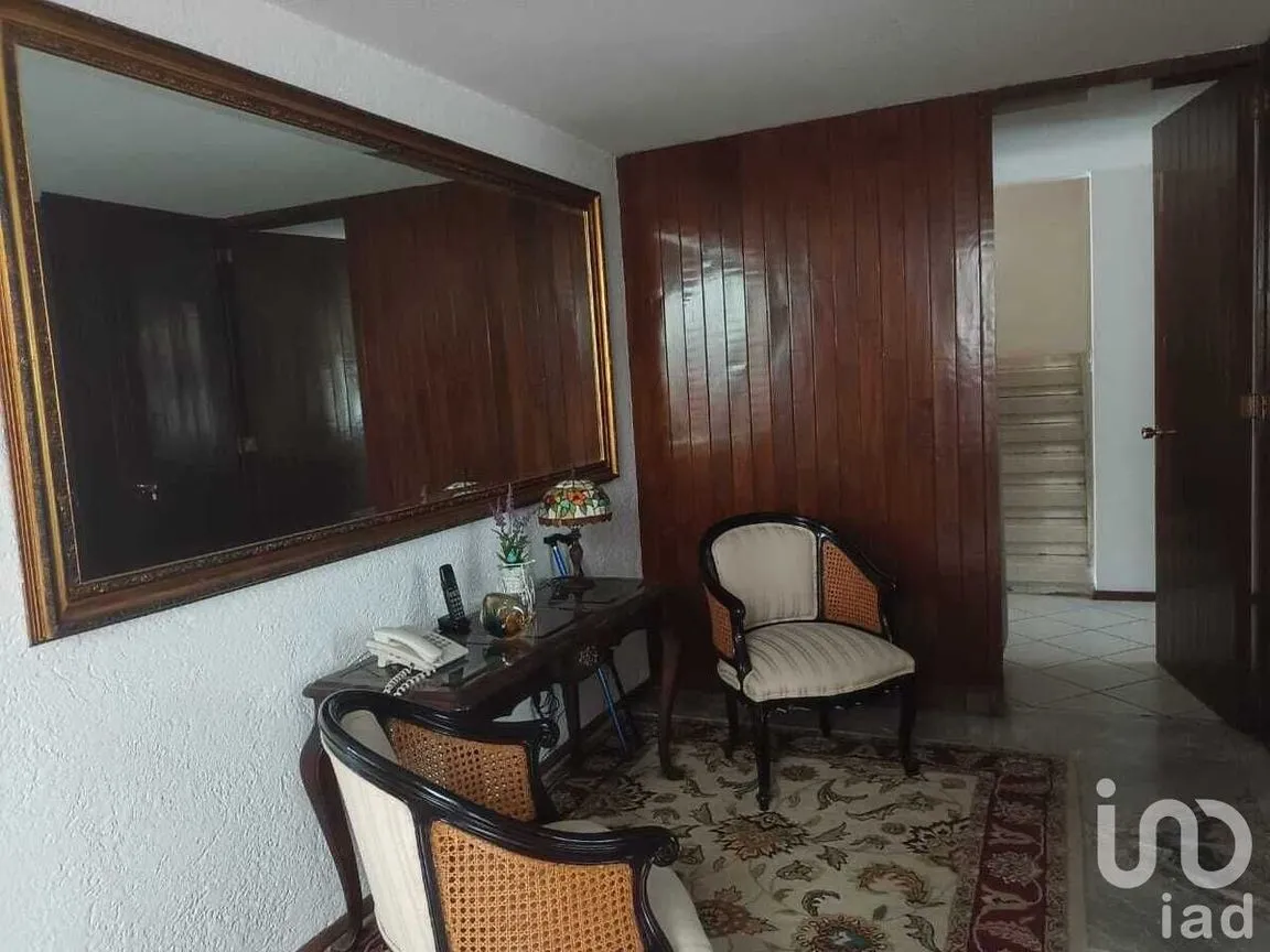 Casa en Venta en Parque del Pedregal, Tlalpan, Ciudad de México | NEX-227798 | iad México | Foto 36 de 45