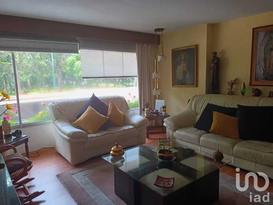 Casa en Venta en Parque del Pedregal, Tlalpan, Ciudad de México | NEX-227798 | iad México | Foto 37 de 45