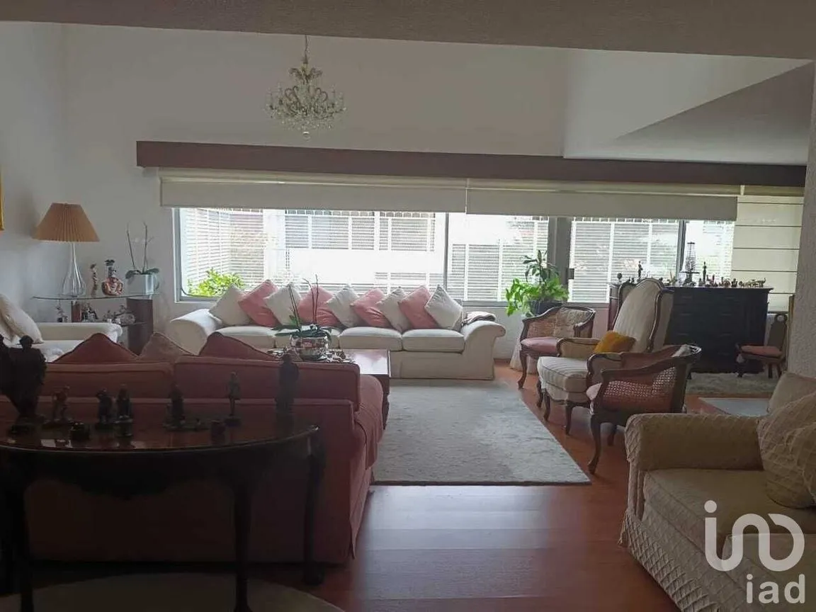 Casa en Venta en Parque del Pedregal, Tlalpan, Ciudad de México | NEX-227798 | iad México | Foto 38 de 45