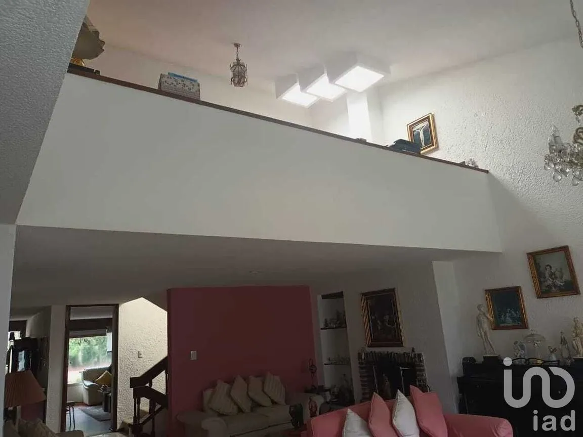 Casa en Venta en Parque del Pedregal, Tlalpan, Ciudad de México | NEX-227798 | iad México | Foto 42 de 45