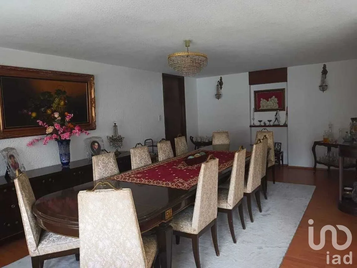 Casa en Venta en Parque del Pedregal, Tlalpan, Ciudad de México | NEX-227798 | iad México | Foto 43 de 45