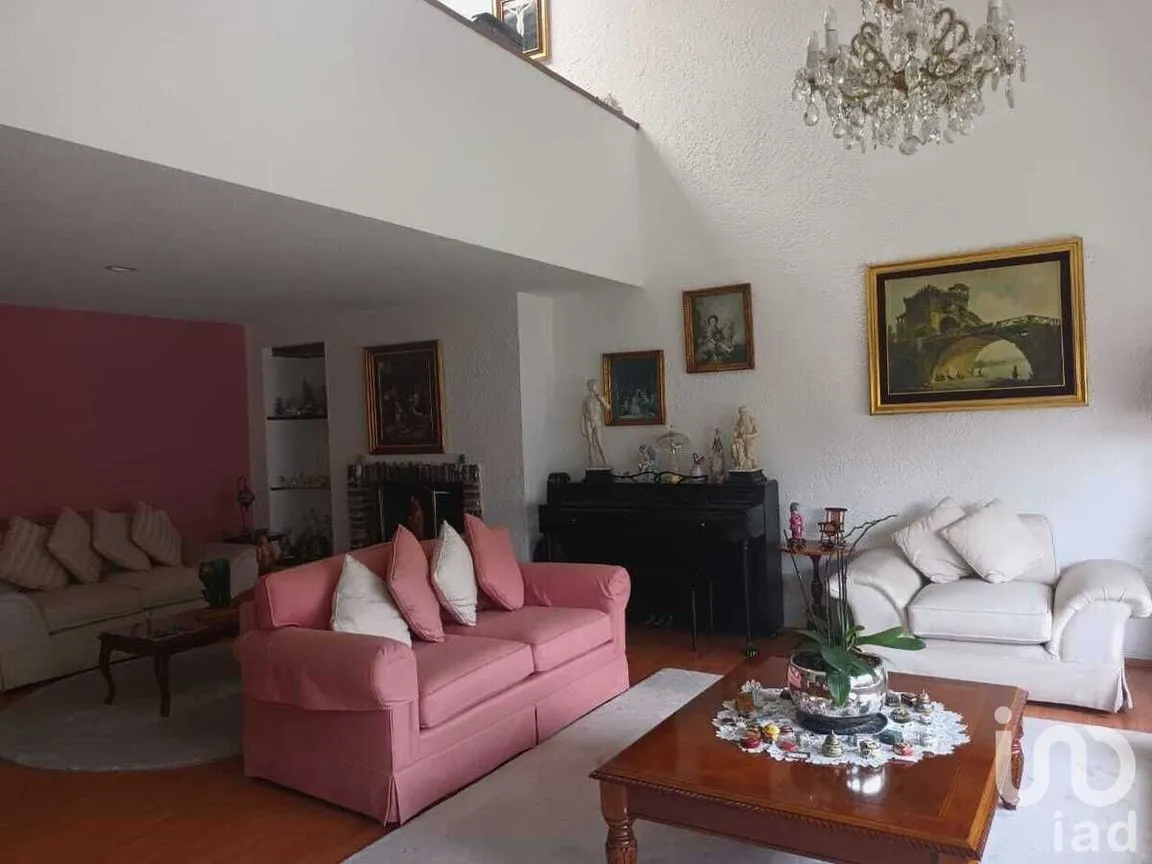 Casa en Venta en Parque del Pedregal, Tlalpan, Ciudad de México | NEX-227798 | iad México | Foto 44 de 45