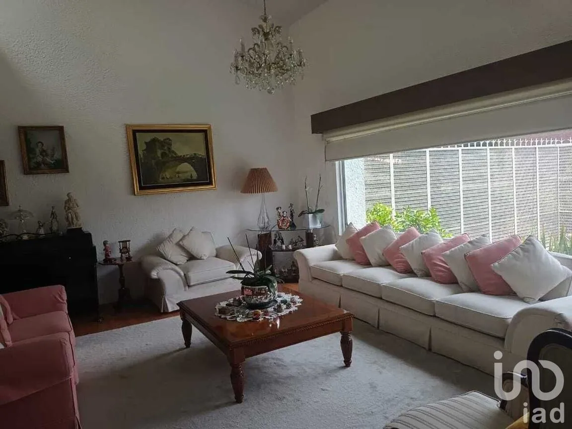 Casa en Venta en Parque del Pedregal, Tlalpan, Ciudad de México | NEX-227798 | iad México | Foto 45 de 45