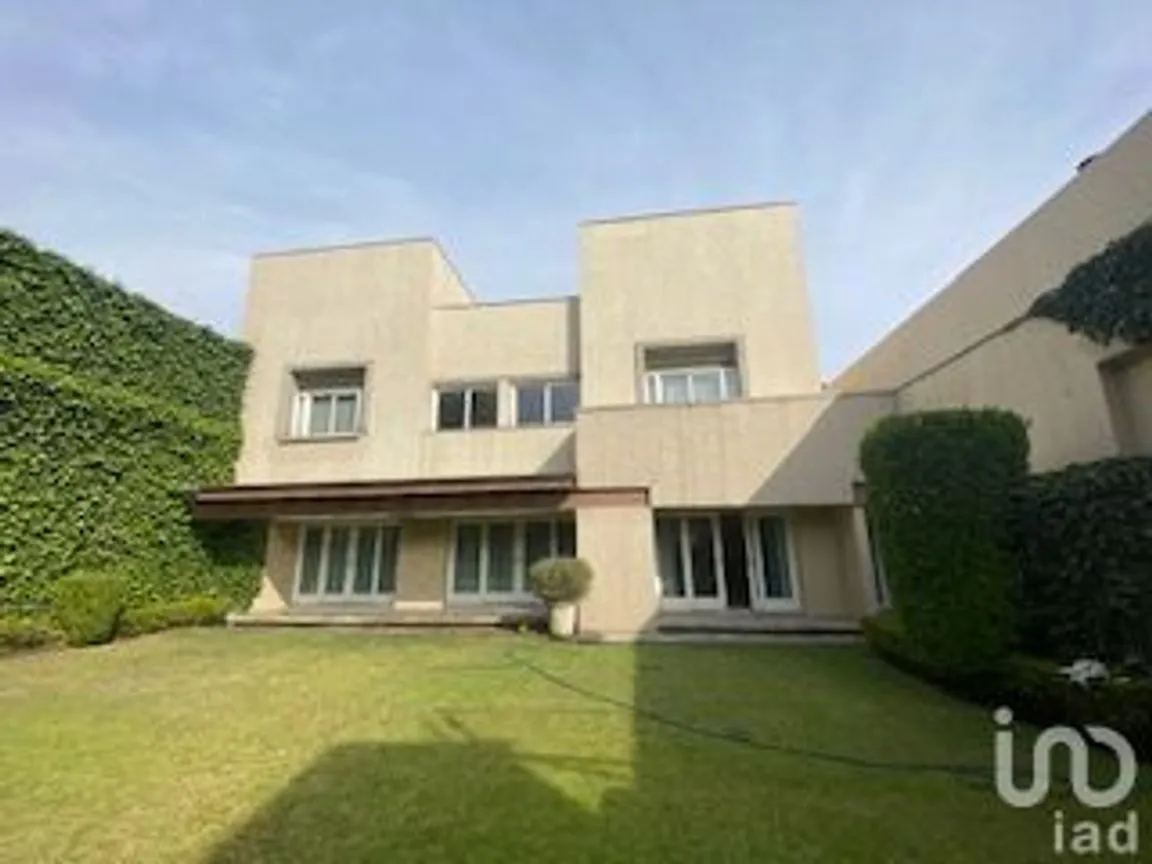 Casa en Venta en Lomas de Vista Hermosa, Cuajimalpa de Morelos, Ciudad de México | NEX-229121 | iad México | Foto 7 de 27