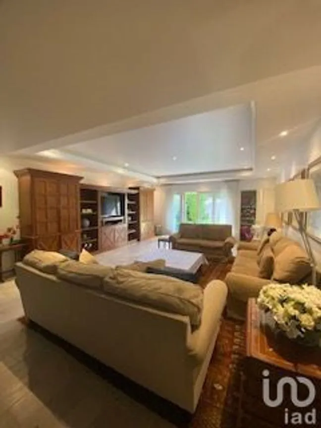 Casa en Venta en Lomas de Vista Hermosa, Cuajimalpa de Morelos, Ciudad de México | NEX-229121 | iad México | Foto 8 de 27
