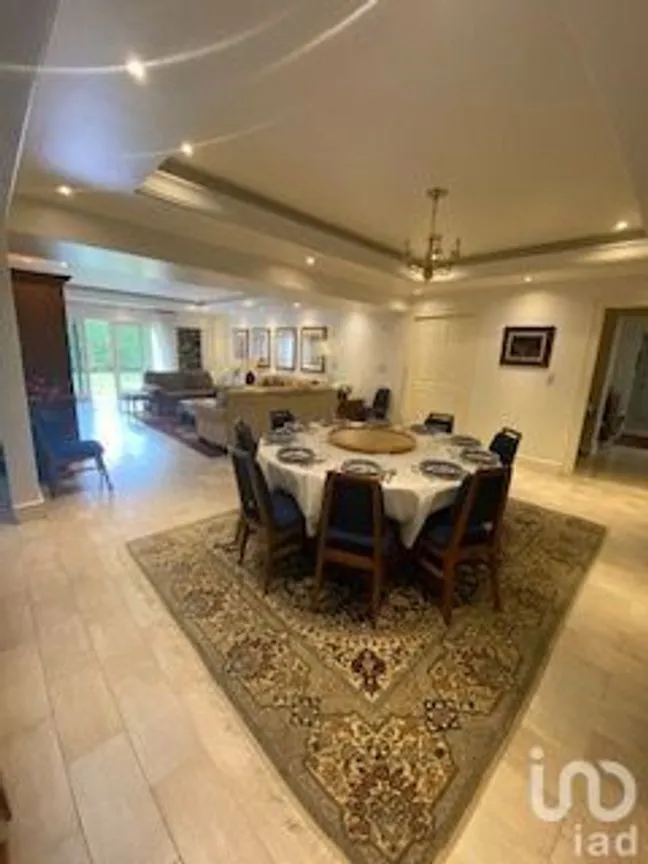 Casa en Venta en Lomas de Vista Hermosa, Cuajimalpa de Morelos, Ciudad de México | NEX-229121 | iad México | Foto 9 de 27