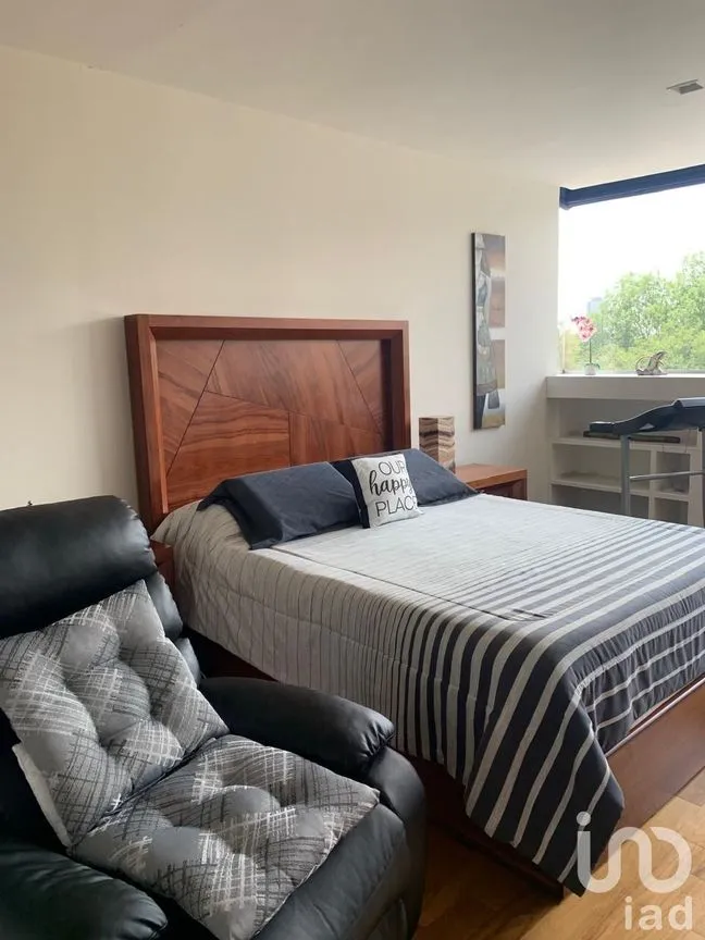 Departamento en Renta en Polanco IV Sección, Miguel Hidalgo, Ciudad de México | NEX-229122 | iad México | Foto 21 de 29