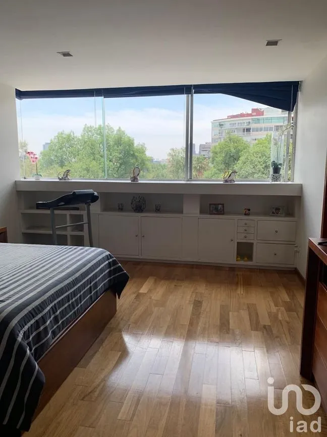 Departamento en Renta en Polanco IV Sección, Miguel Hidalgo, Ciudad de México | NEX-229122 | iad México | Foto 22 de 29