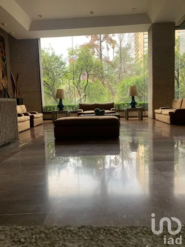 Departamento en Renta en Polanco IV Sección, Miguel Hidalgo, Ciudad de México | NEX-229122 | iad México | Foto 8 de 29