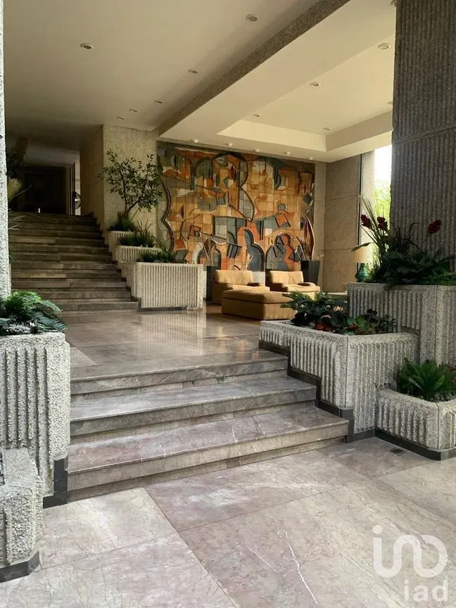 Departamento en Renta en Polanco IV Sección, Miguel Hidalgo, Ciudad de México | NEX-229122 | iad México | Foto 9 de 29