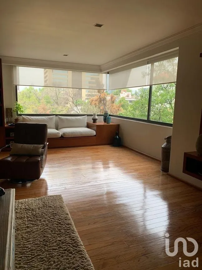 Departamento en Renta en Polanco IV Sección, Miguel Hidalgo, Ciudad de México | NEX-229122 | iad México | Foto 1 de 29