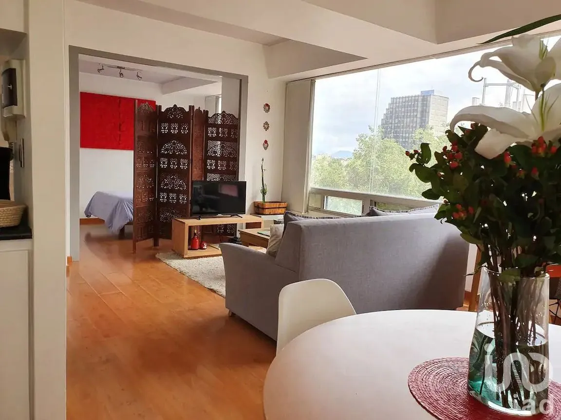 Departamento en Venta en Roma Norte, Cuauhtémoc, Ciudad de México | NEX-229356 | iad México | Foto 2 de 26