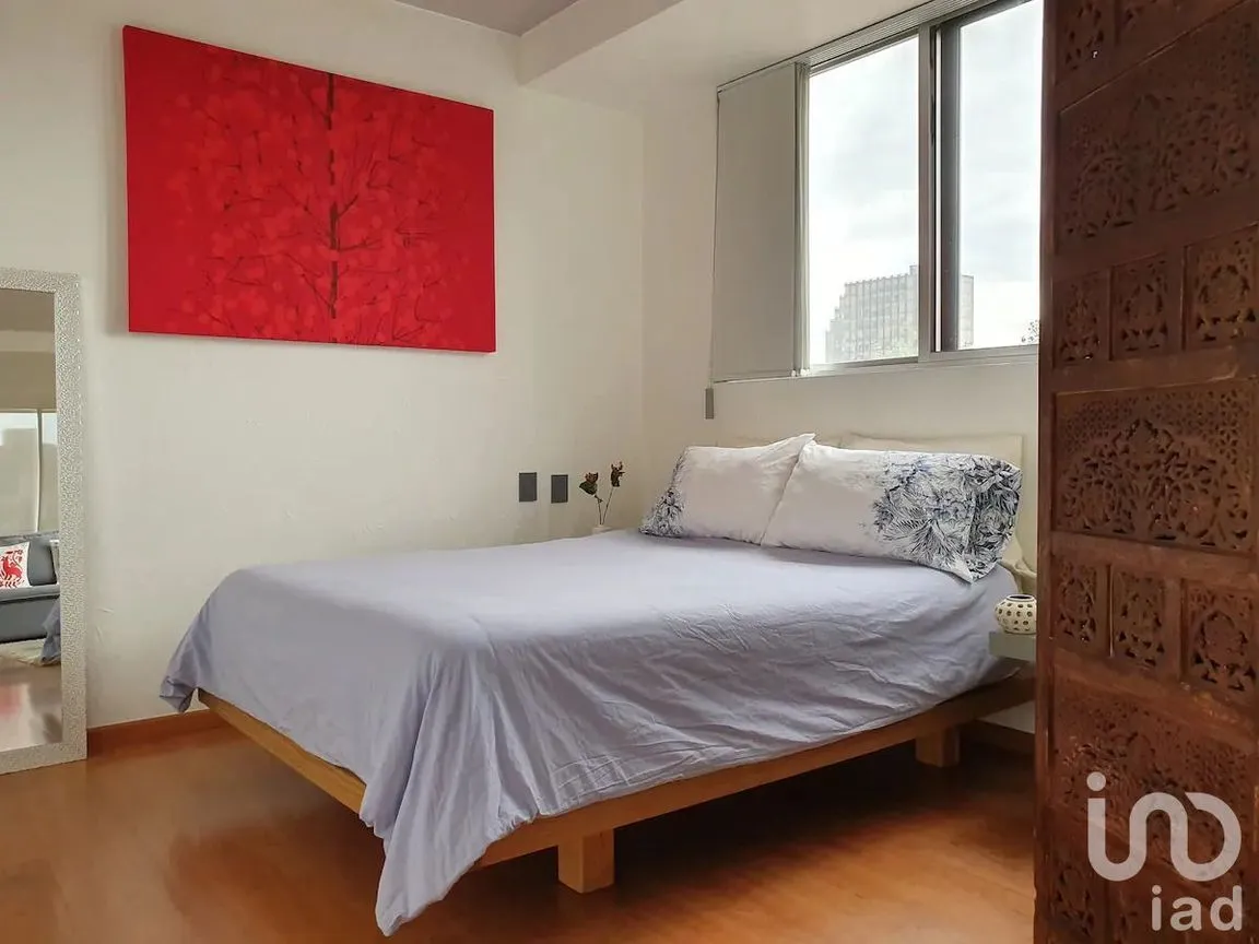 Departamento en Venta en Roma Norte, Cuauhtémoc, Ciudad de México | NEX-229356 | iad México | Foto 16 de 26