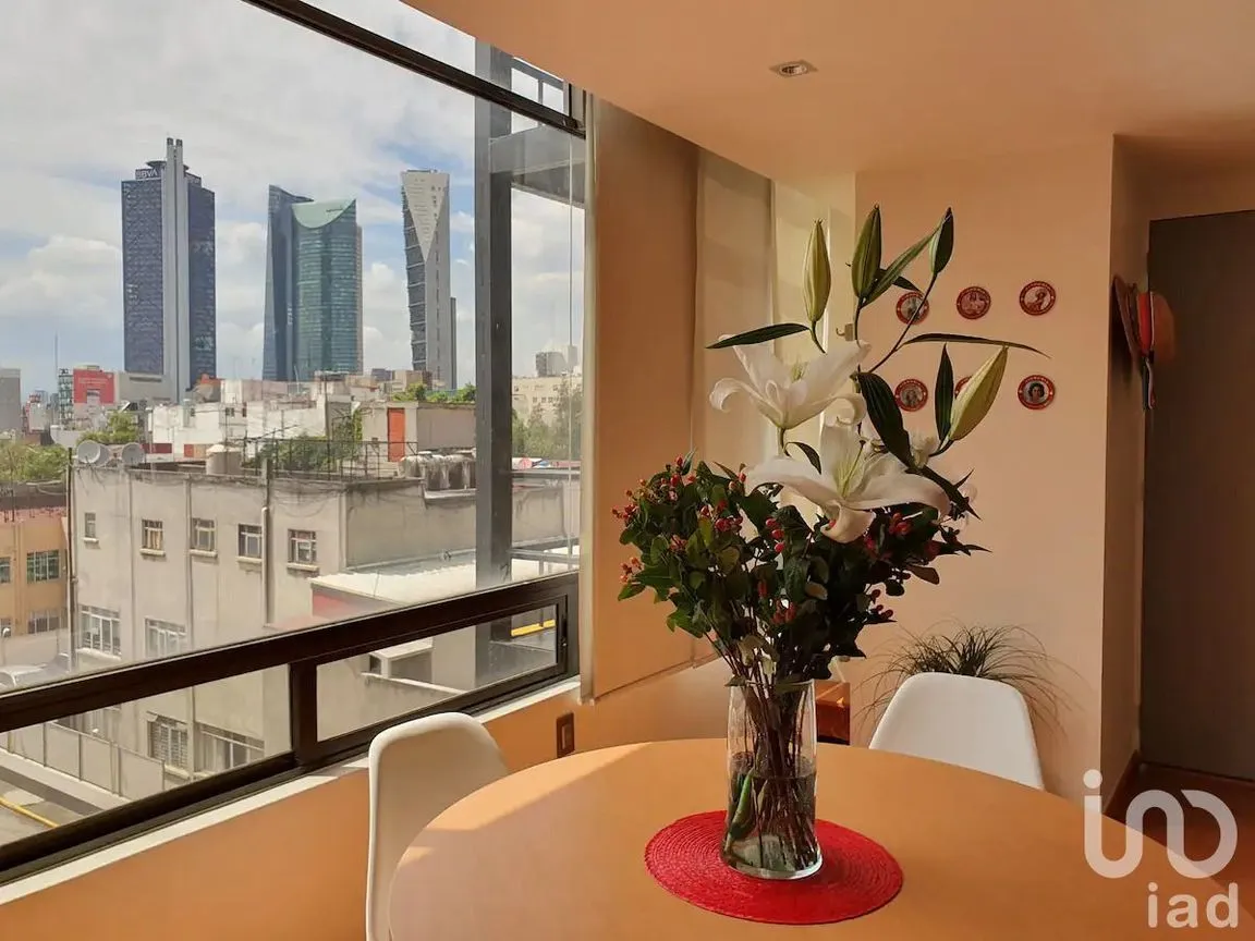 Departamento en Venta en Roma Norte, Cuauhtémoc, Ciudad de México | NEX-229356 | iad México | Foto 18 de 26