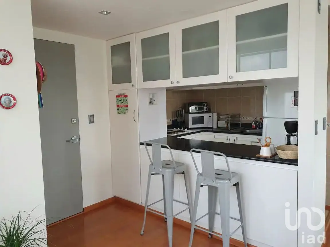 Departamento en Venta en Roma Norte, Cuauhtémoc, Ciudad de México | NEX-229356 | iad México | Foto 4 de 26