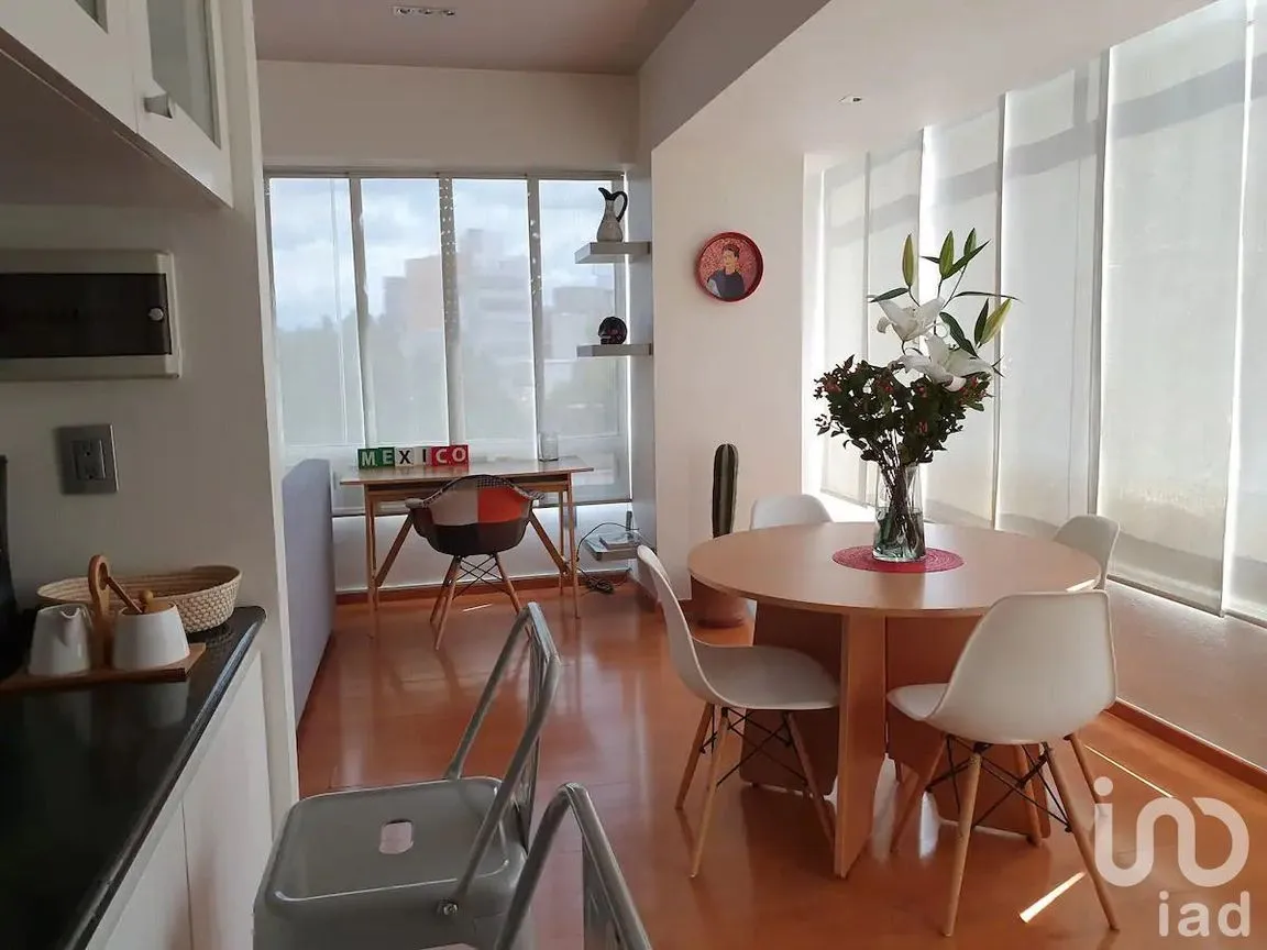 Departamento en Venta en Roma Norte, Cuauhtémoc, Ciudad de México | NEX-229356 | iad México | Foto 5 de 26