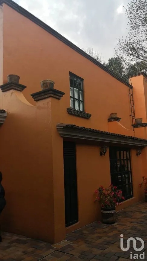 Casa en Venta en Jardines del Pedregal, Álvaro Obregón, Ciudad de México | NEX-82086 | iad México | Foto 1 de 9