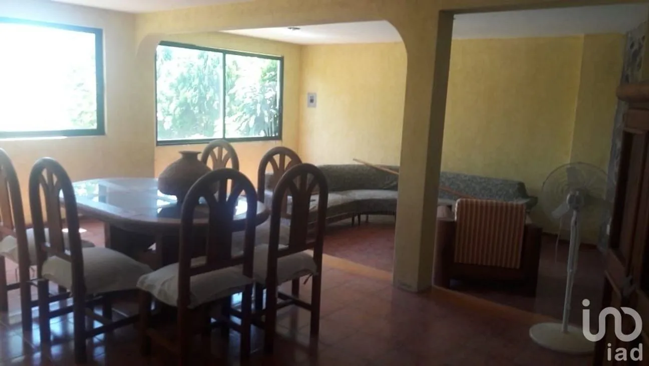 Casa en Renta en Burgos, Temixco, Morelos | NEX-201906 | iad México | Foto 3 de 11