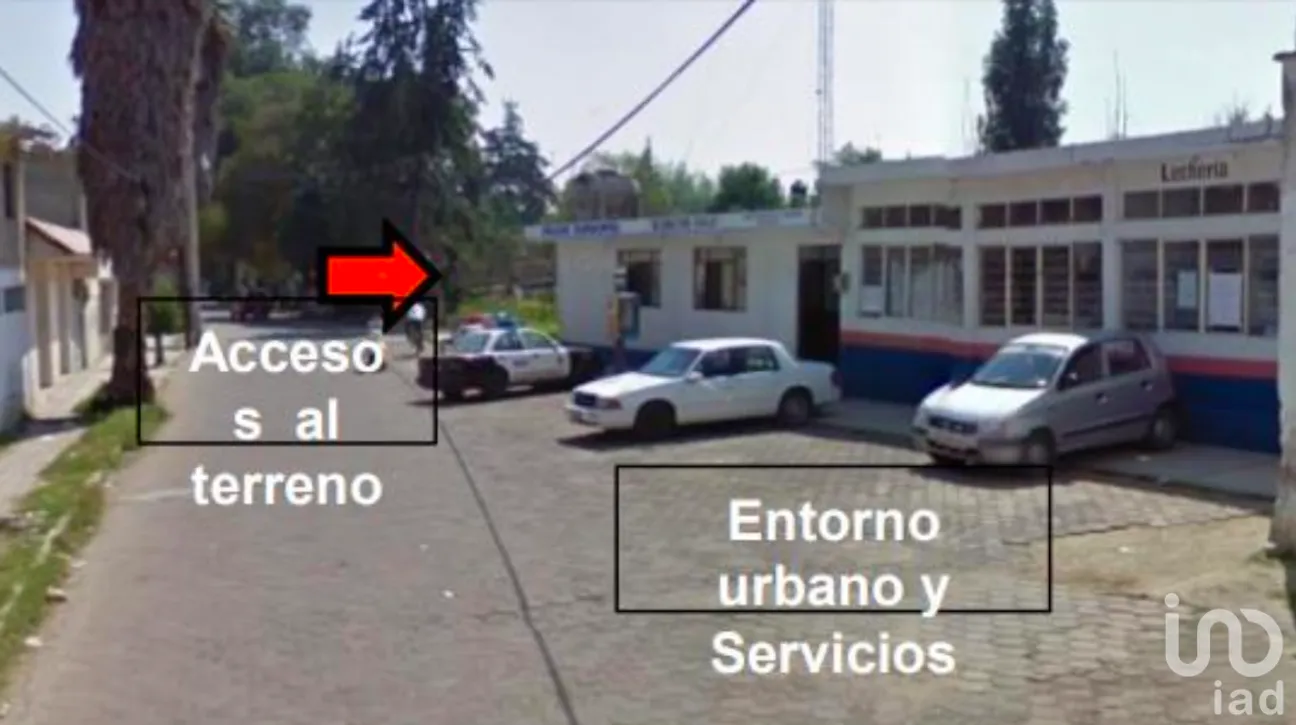 Terreno en Venta en San Sebastián Xhala, Cuautitlán Izcalli, Estado De México | NEX-229019 | iad México | Foto 3 de 23