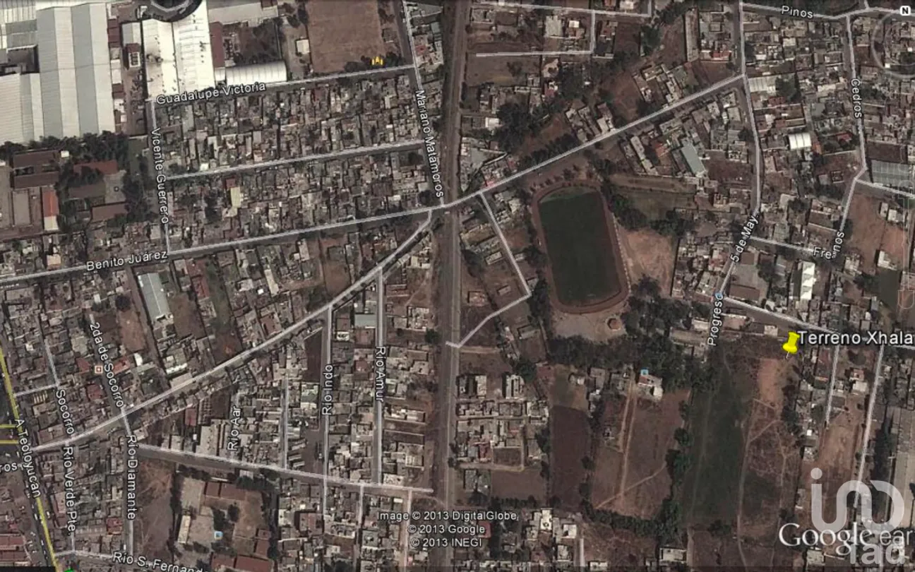 Terreno en Venta en San Sebastián Xhala, Cuautitlán Izcalli, Estado De México | NEX-229019 | iad México | Foto 1 de 23