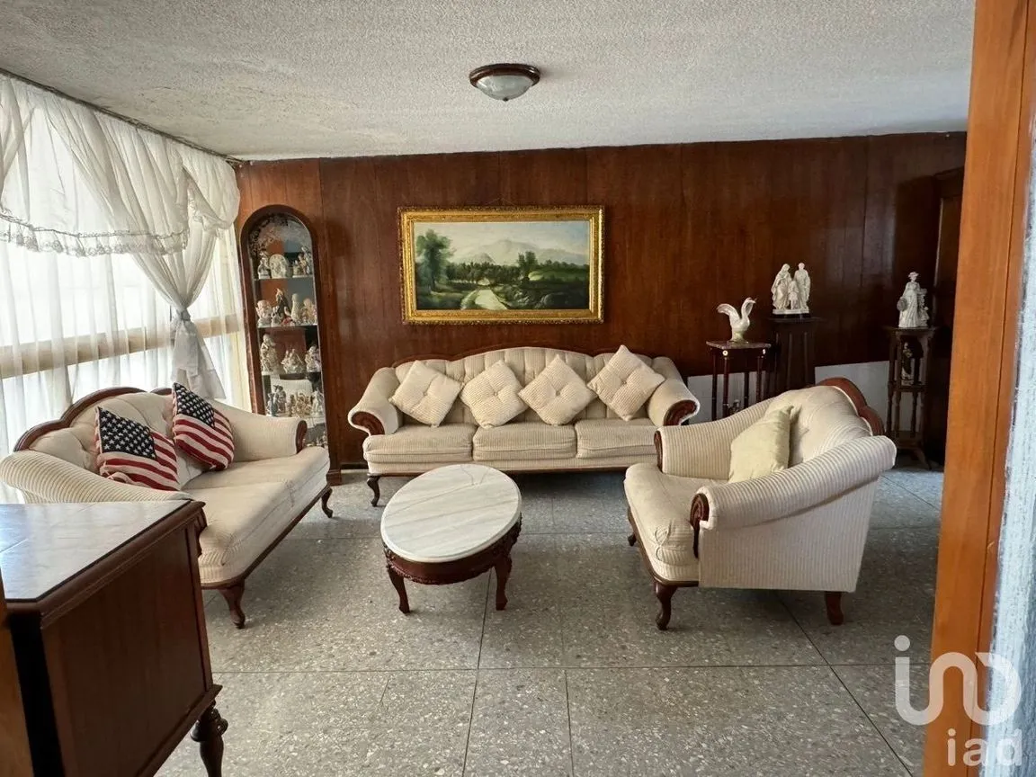 Casa en Renta en Ciudad Satélite, Naucalpan de Juárez, Estado De México | NEX-229020 | iad México | Foto 4 de 23