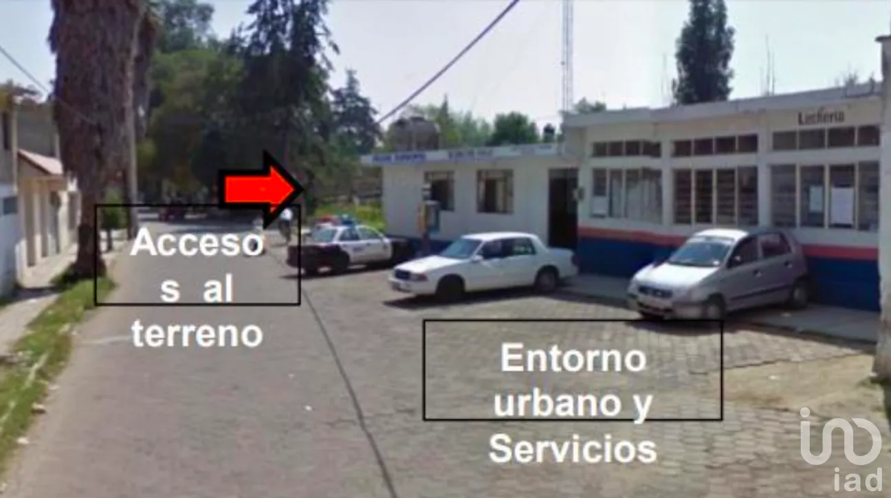 Terreno en Venta en San Sebastián Xhala, Cuautitlán Izcalli, Estado de México | NEX-277769 | iad México | Foto 3 de 23