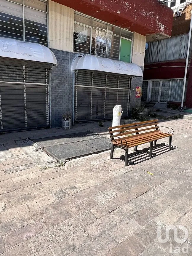 Local en Venta en Cuautitlán Izcalli Centro Urbano, Cuautitlán Izcalli, Estado de México | NEX-289352 | iad México | Foto 1 de 14