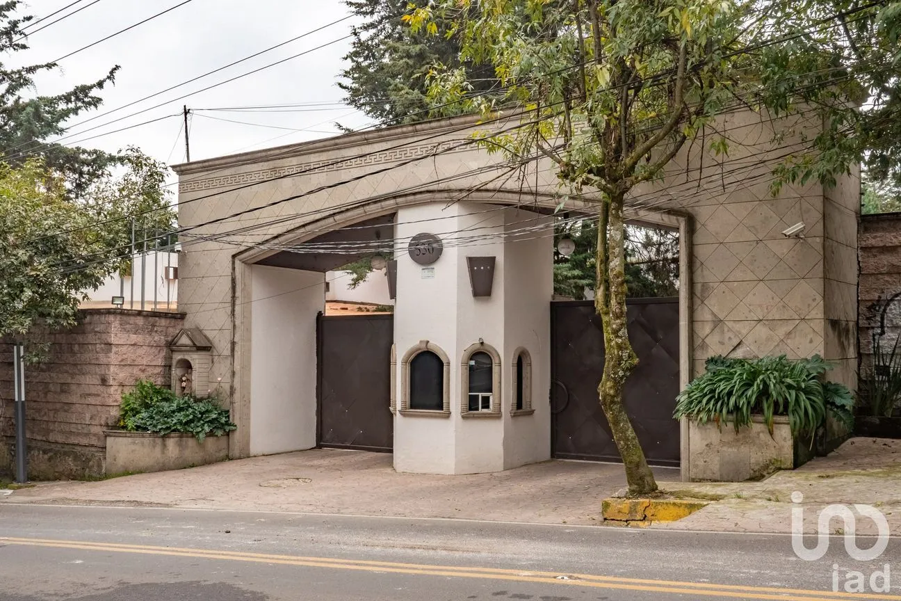 Casa en Renta en San Lorenzo Acopilco, Cuajimalpa de Morelos, Ciudad de México | NEX-156609 | iad México | Foto 2 de 24